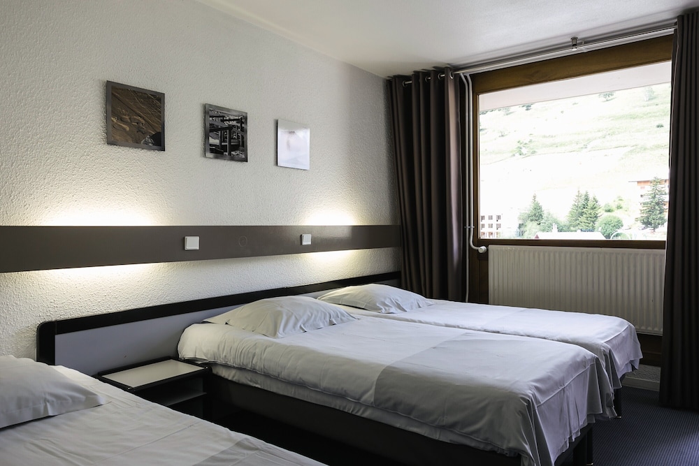Hotel Belambra Les 2 Alpes L'Oree des Pistes 25/64