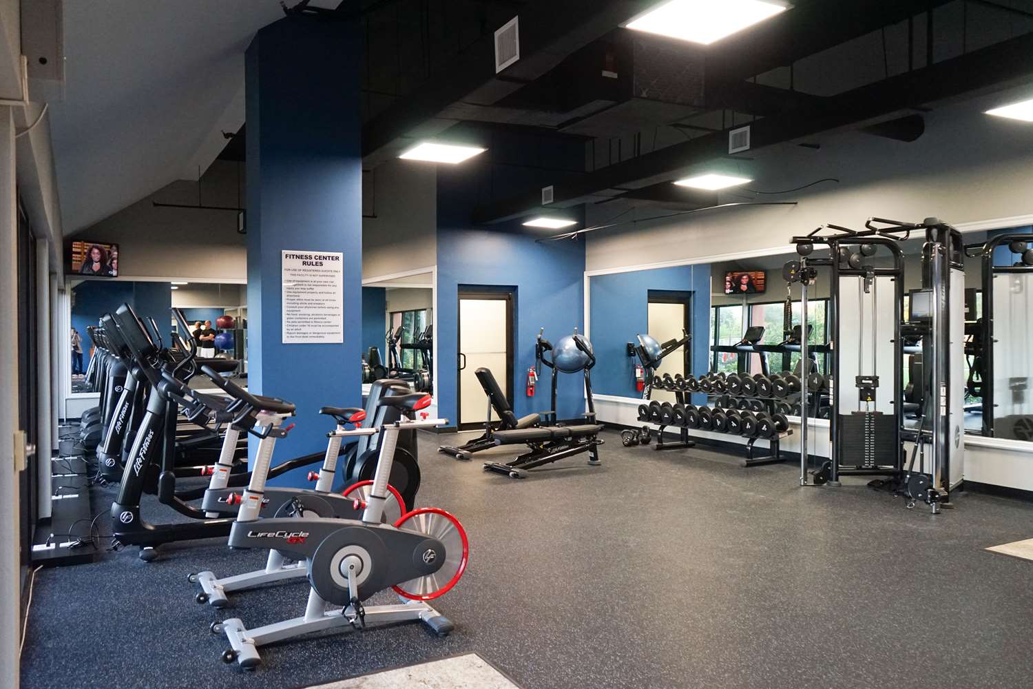 sport facilities
