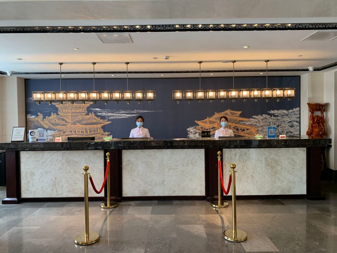 Ramada by Wyndham Xianning Xishan Mountain 4/27