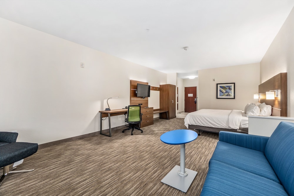Holiday Inn Express Hotel And Suites Van Buren Ft Smith Area 49/70
