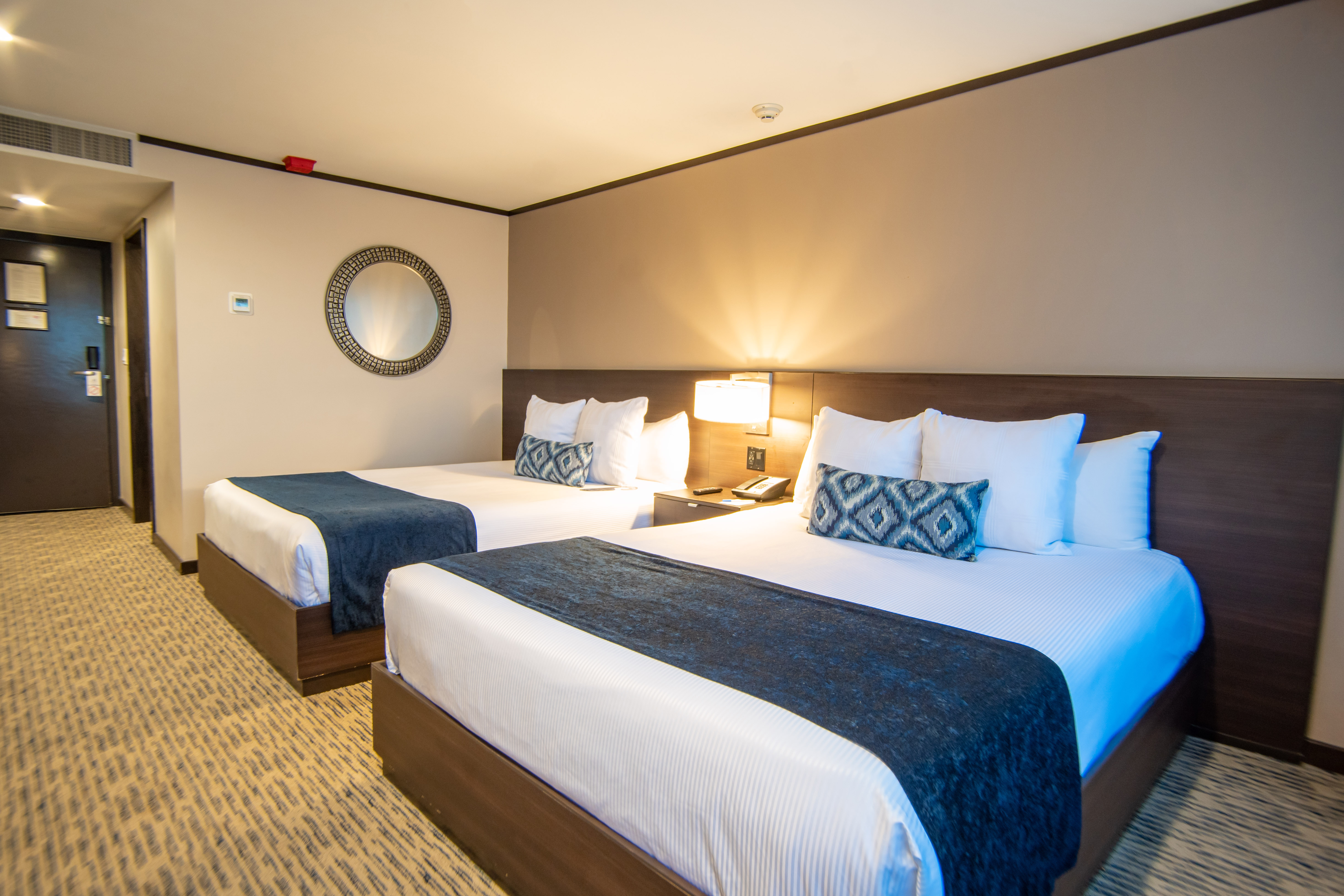 Standard, 2 Double Beds, Grand Tower