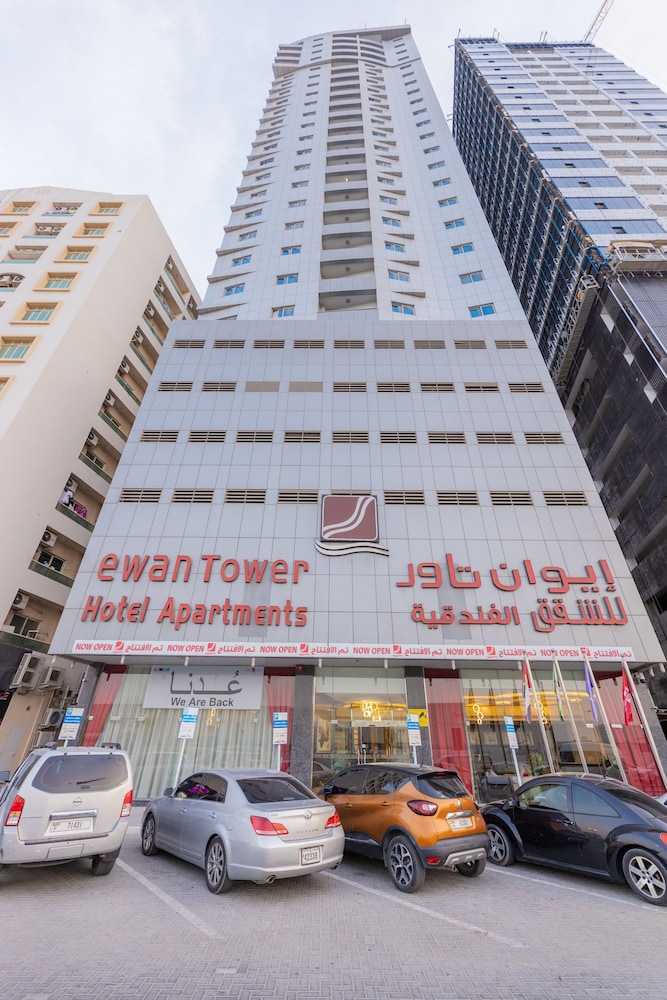 Ewan Tower Hotel Apartments 43/50