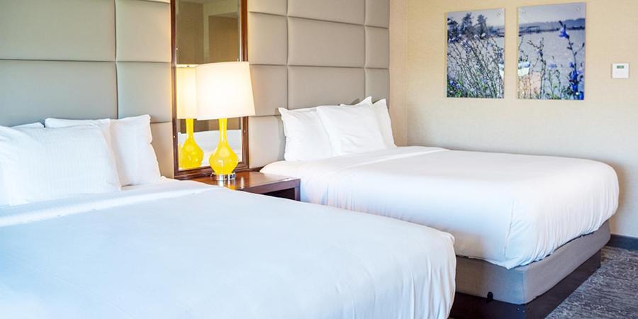 Room, 2 Queen Beds, North Tower