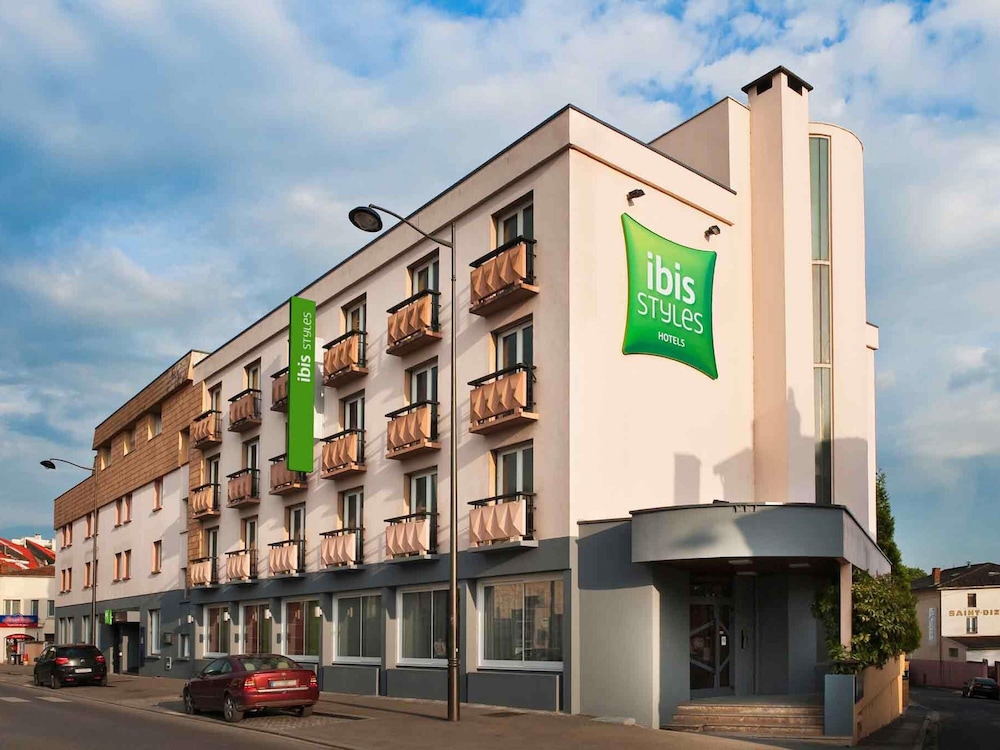 Ibis Styles Saint Dizier 3/68