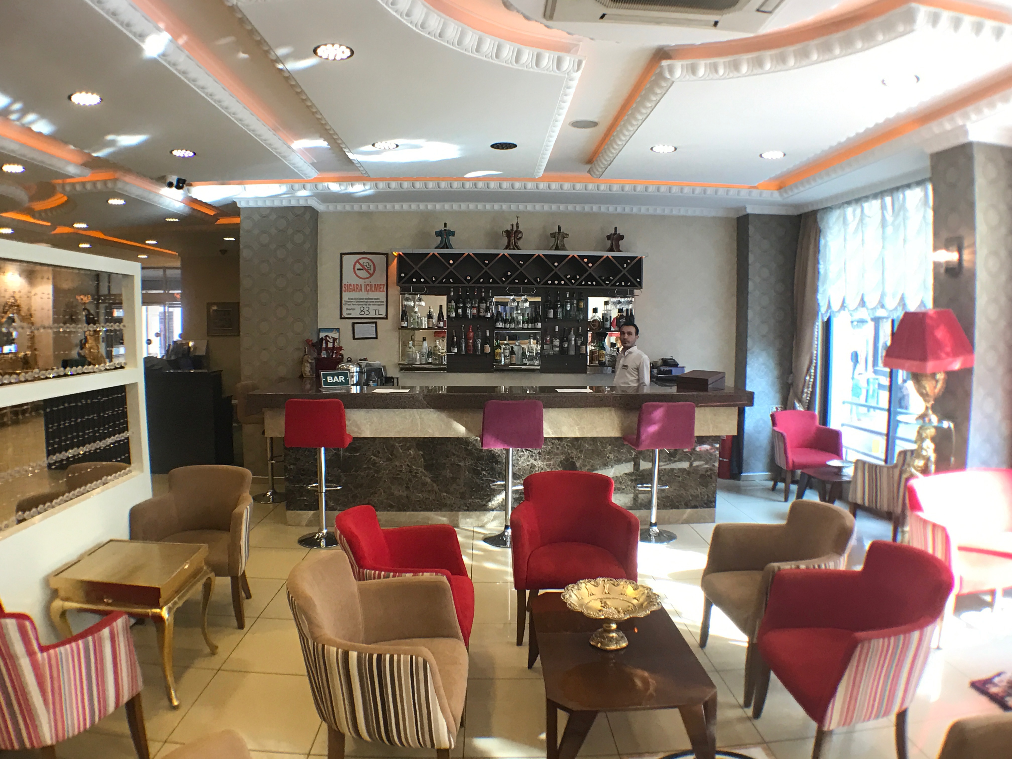 Akgun Hotel Beyazit 20/23