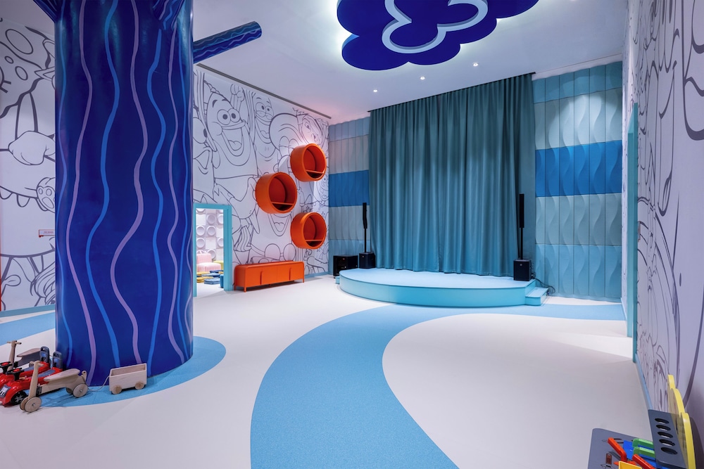 The Land Of Legends Nickelodeon Hotel Antalya 34/74