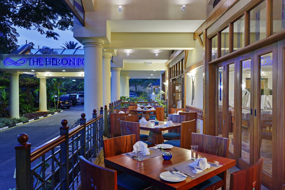 The Heron By Sarovar Portico India, Nairobi 56/77