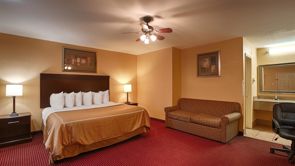Americas Best Value Inn Winnsboro, LA 22/31