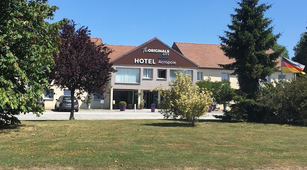 The Originals Bernay Acropole 29/36