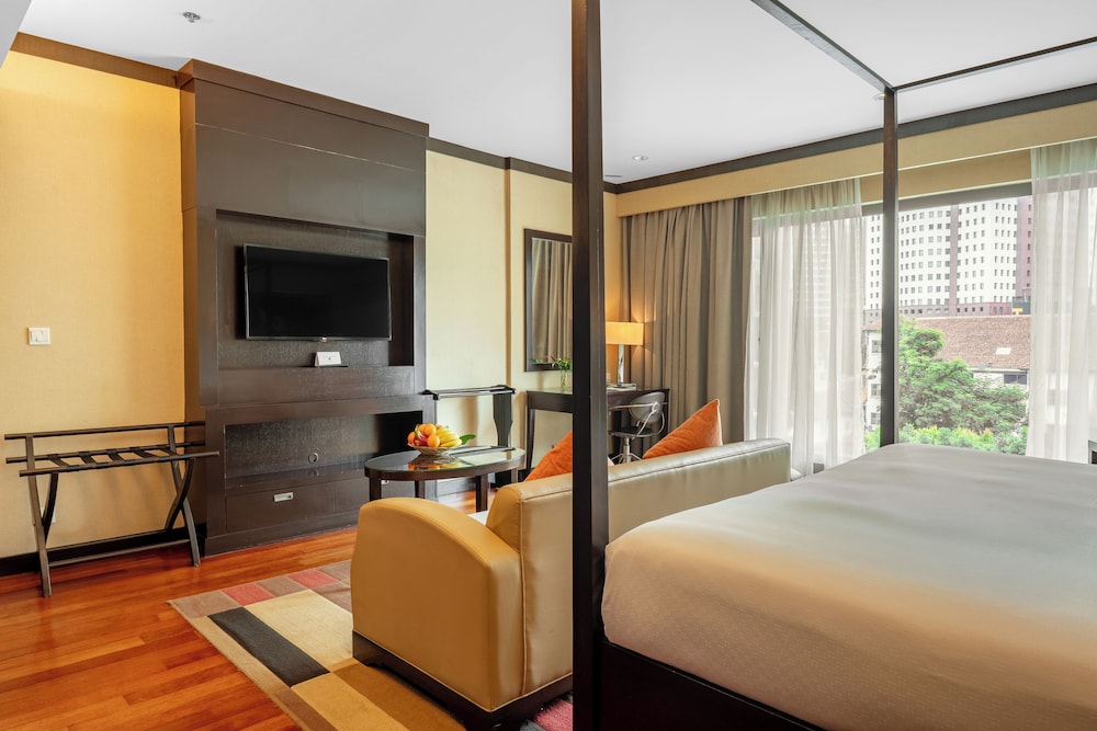 1 Bedroom, Concept, Superior, Studio, Suite, King Bed