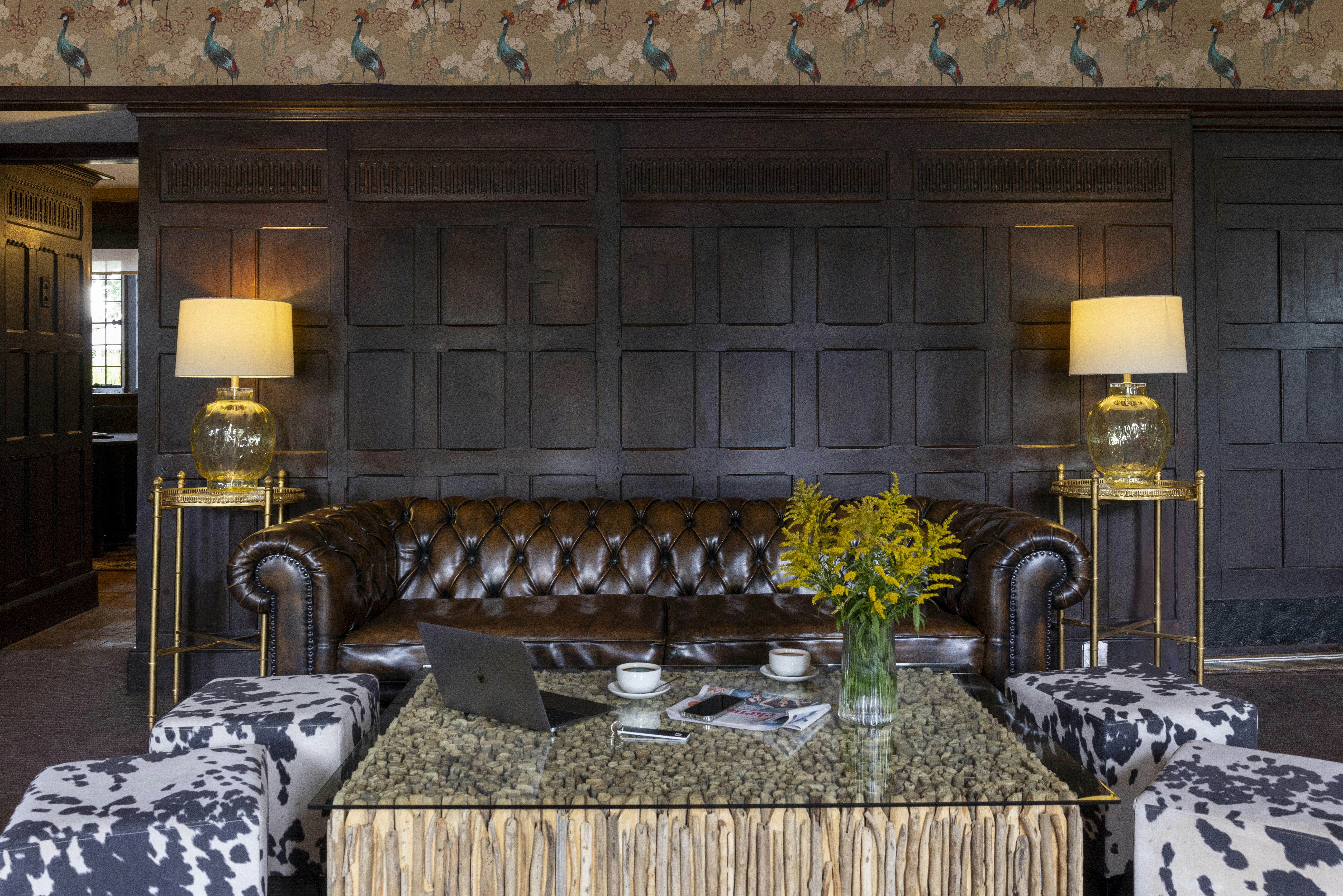 Whately Hall Hotel 5/50