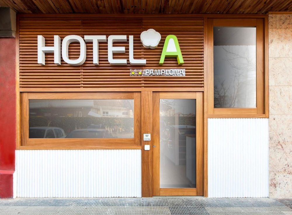 Hotel A Pamplona 3/32