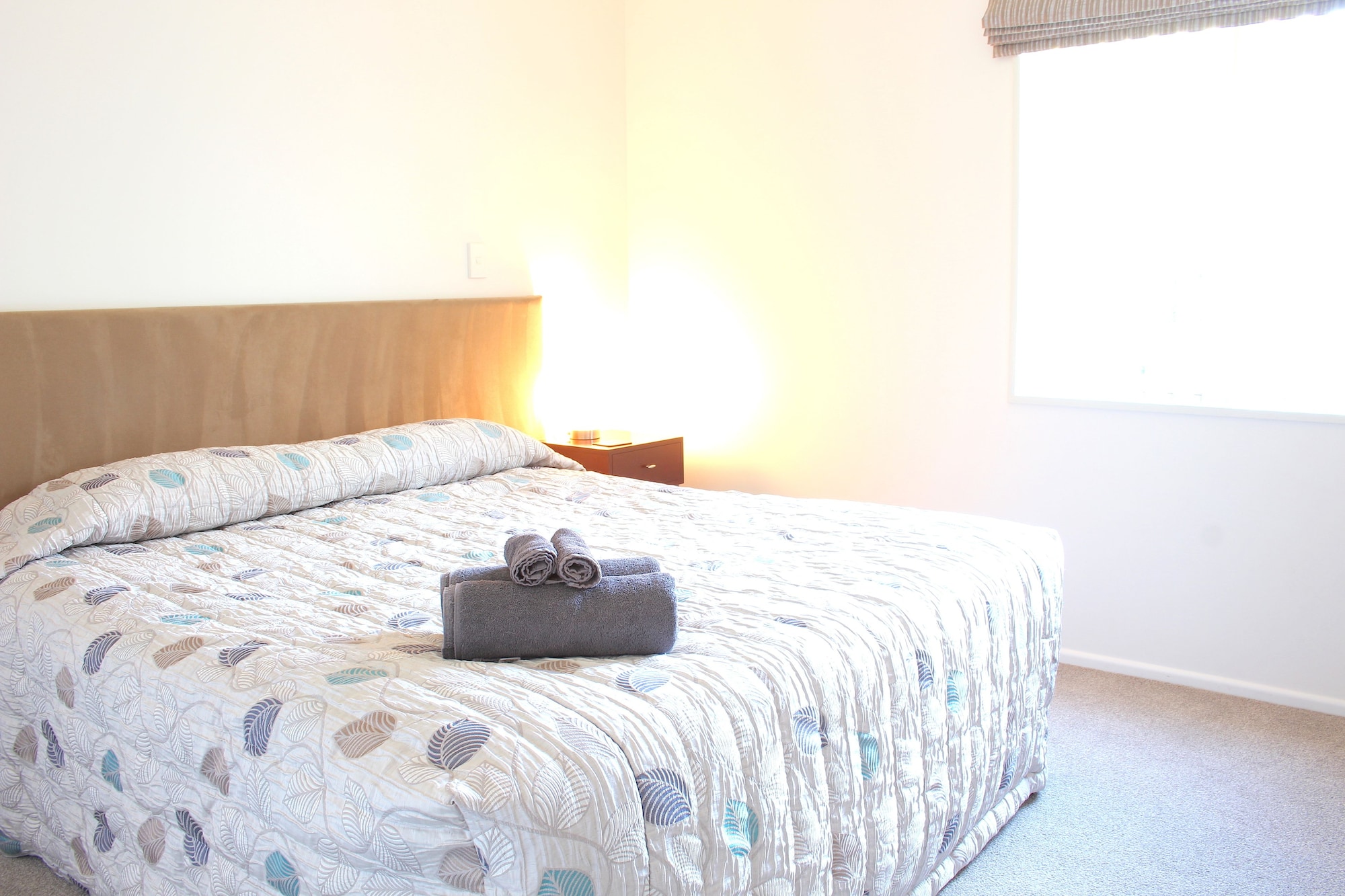 2 Bedrooms, Suite, Apartment, King Bed, 1 Queen and 1 Single Bed, Kitchenette