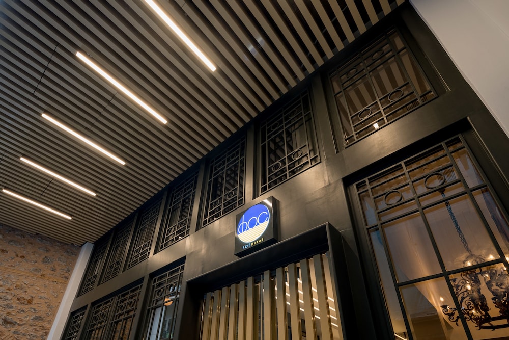 Fos Downtown Suites in ATHENS
