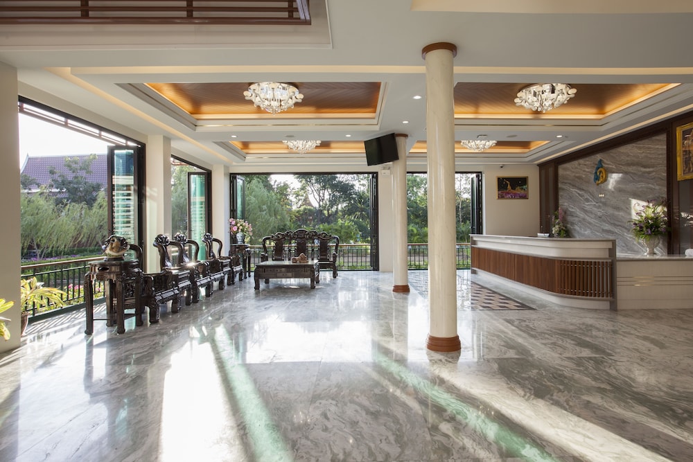 RK Riverside Resort and Spa (Reon Kruewal) 8/50