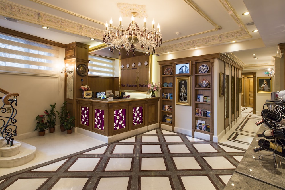 Glk Premier Sea Mansion Suites Spa 7/71
