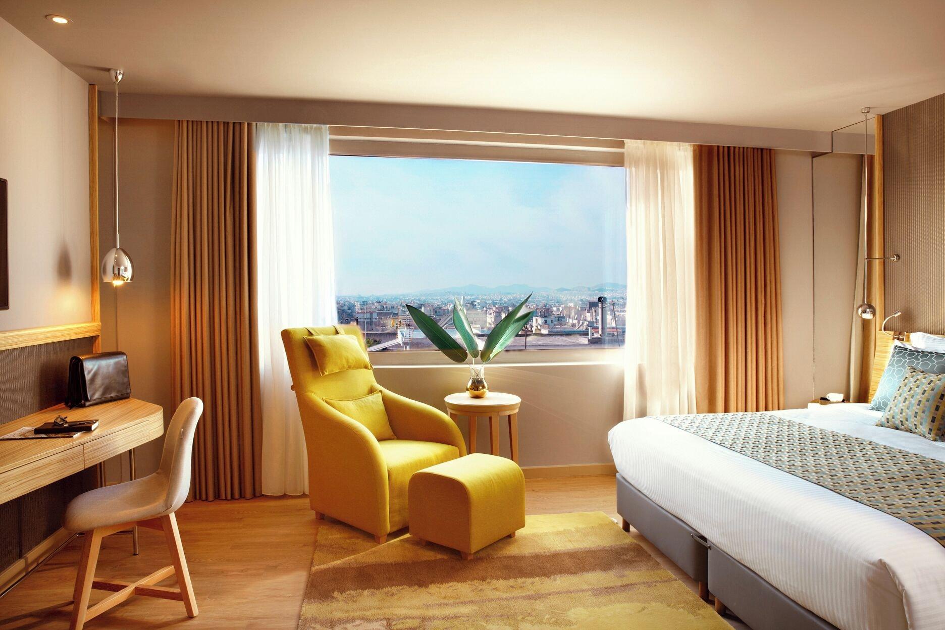 Presidential, Suite, Acropolis View