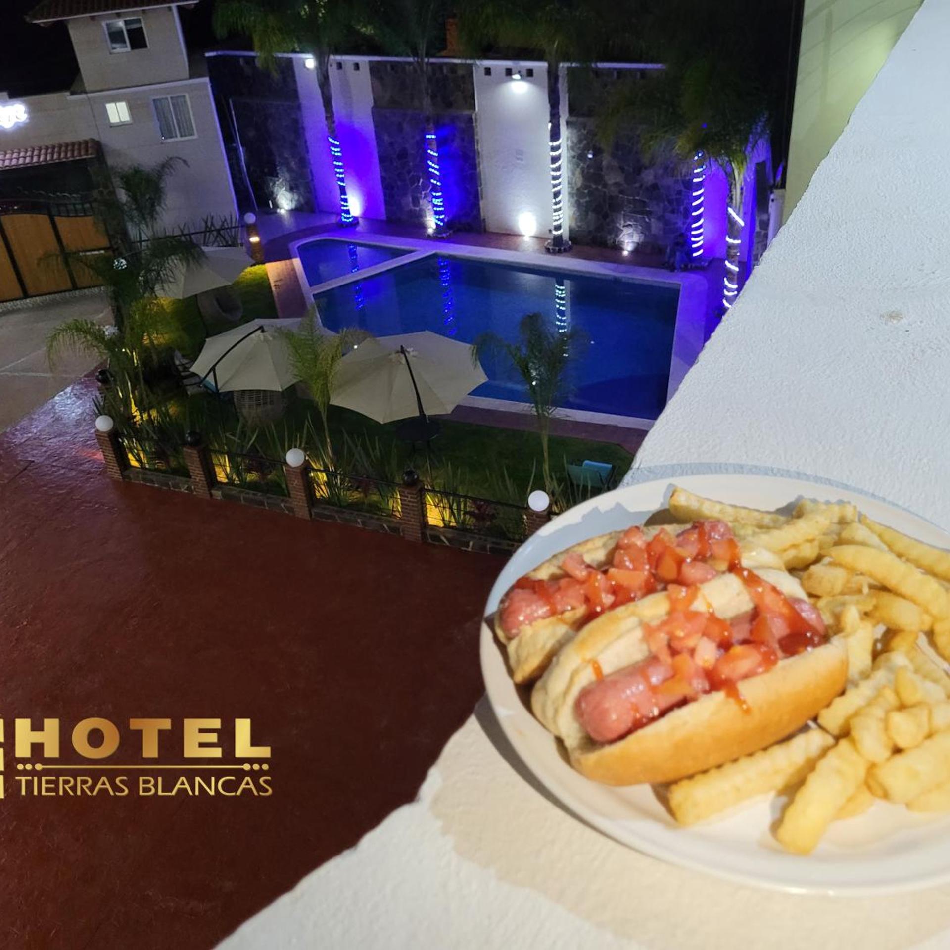 Hotel Tierras Blancas 22/48