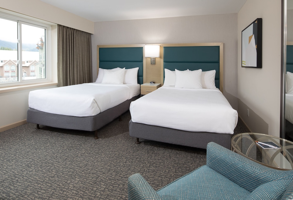 Crystal, 2 Double Beds