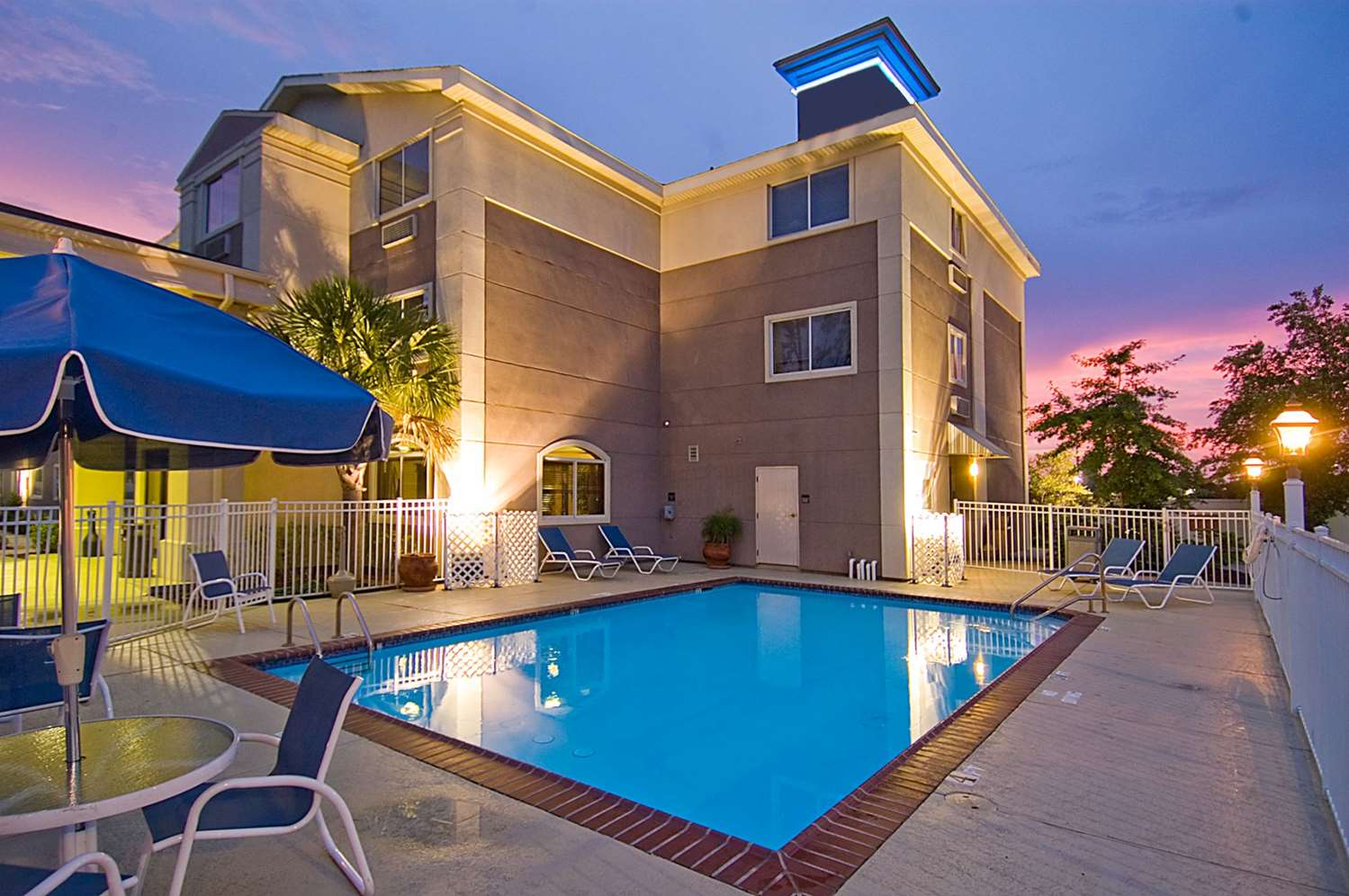Best Western Slidell Hotel 2/29