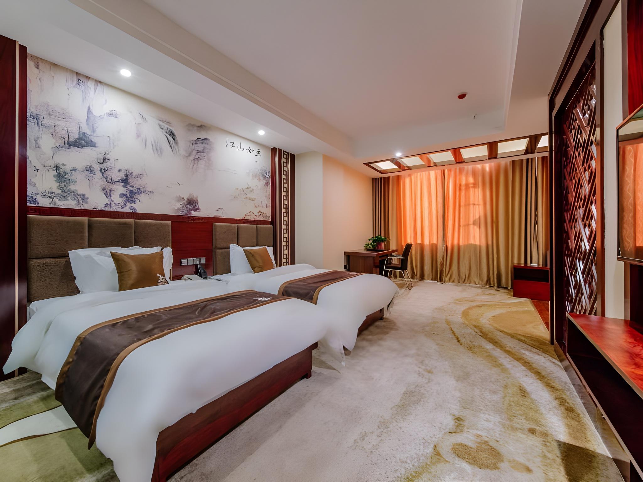 Feature, Suite, King Bed