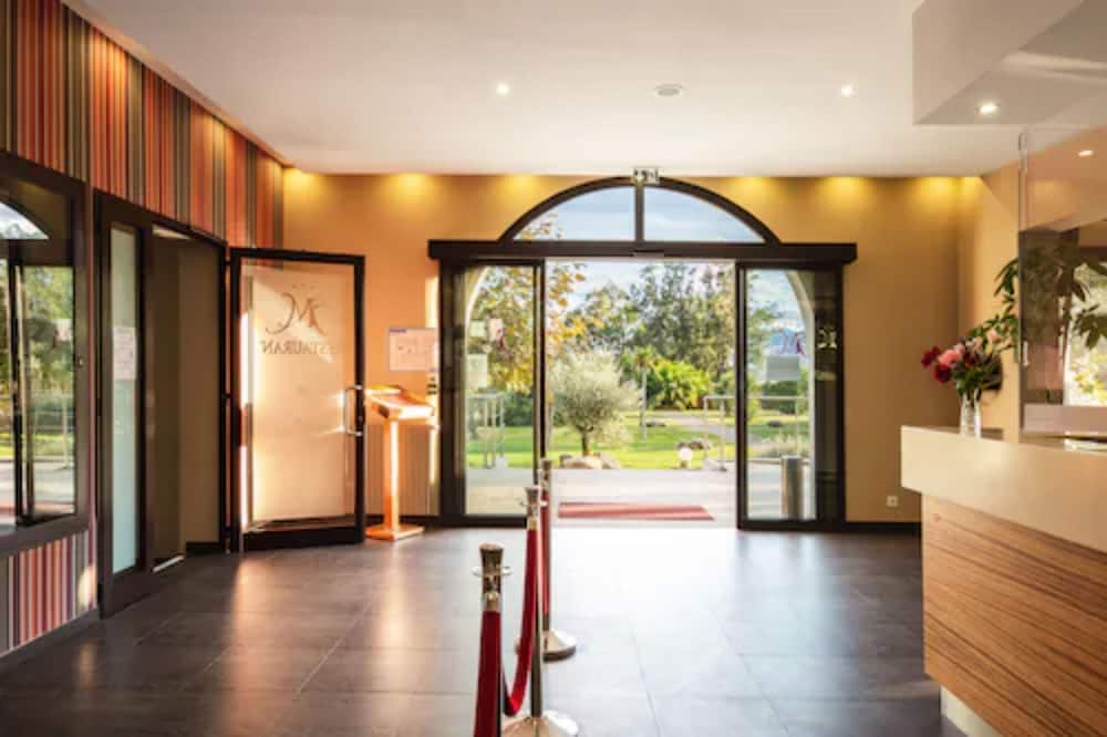 Hotel Restaurant Spa La Madrague 7/68