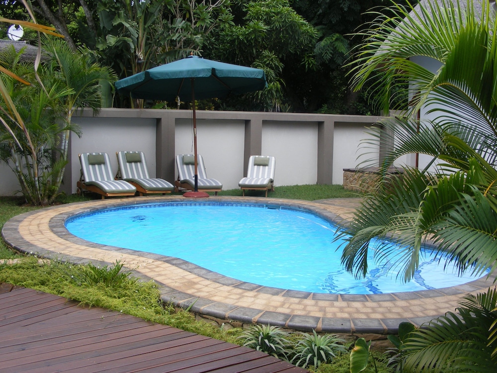 Lodge Afrique 3/75