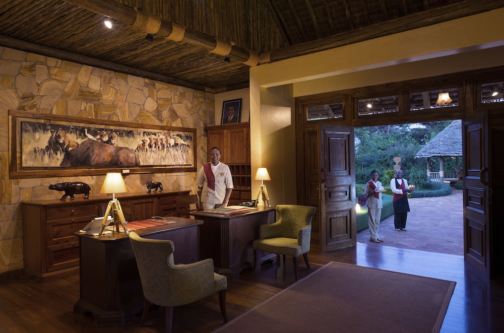 Neptune Ngorongoro Luxury Lodge - All Inclusive 17/50