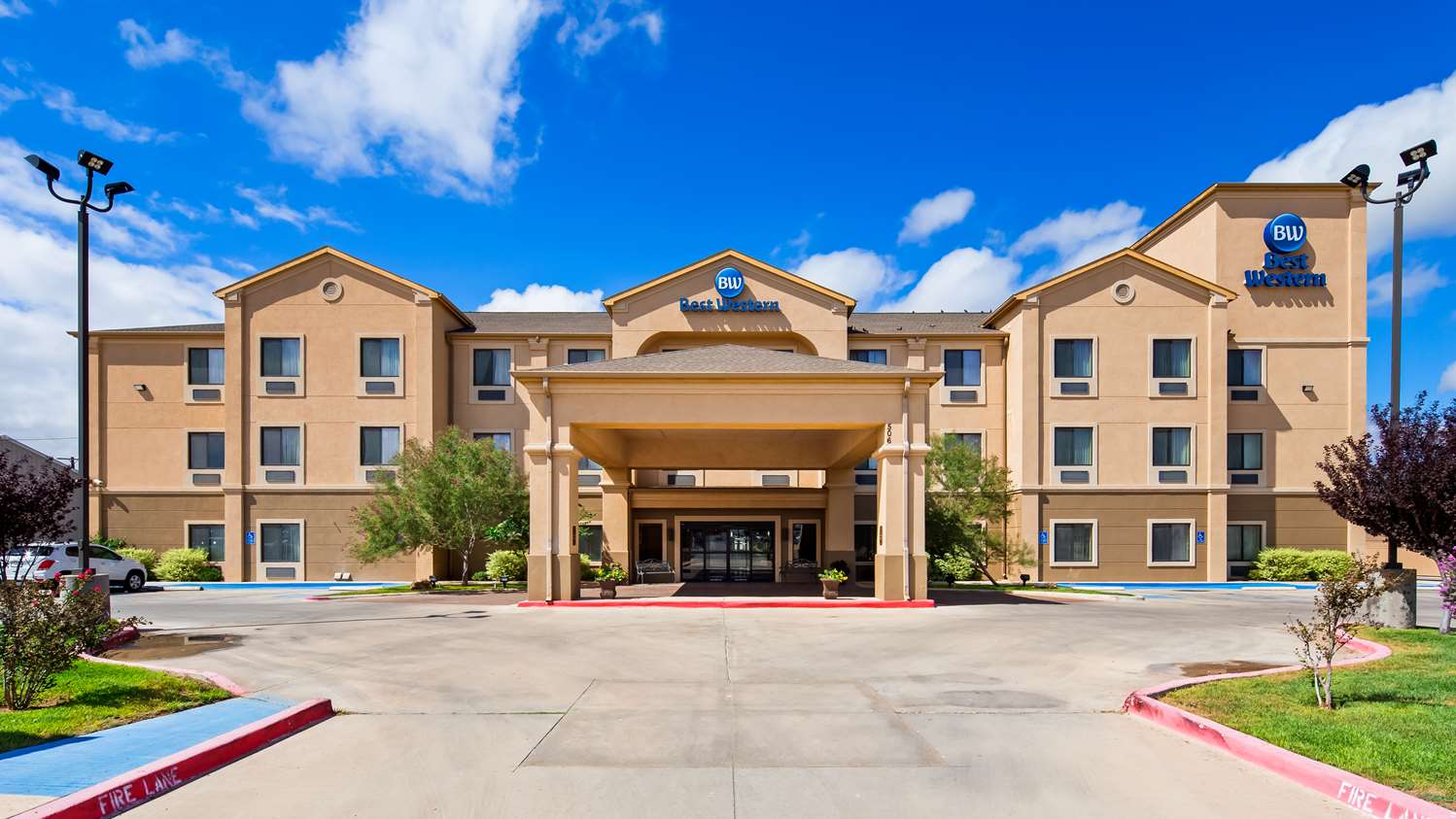 Best Western Lamesa Inn and Suites 9/9