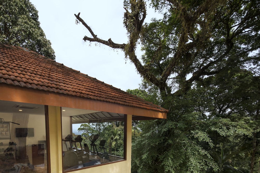The Tamara Coorg in MADIKERI