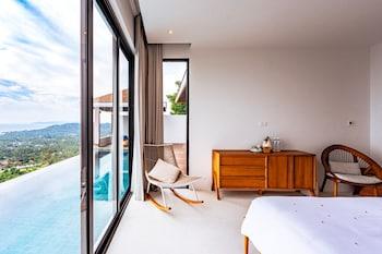 1 Bedroom, Villa, King Bed, with Pool
