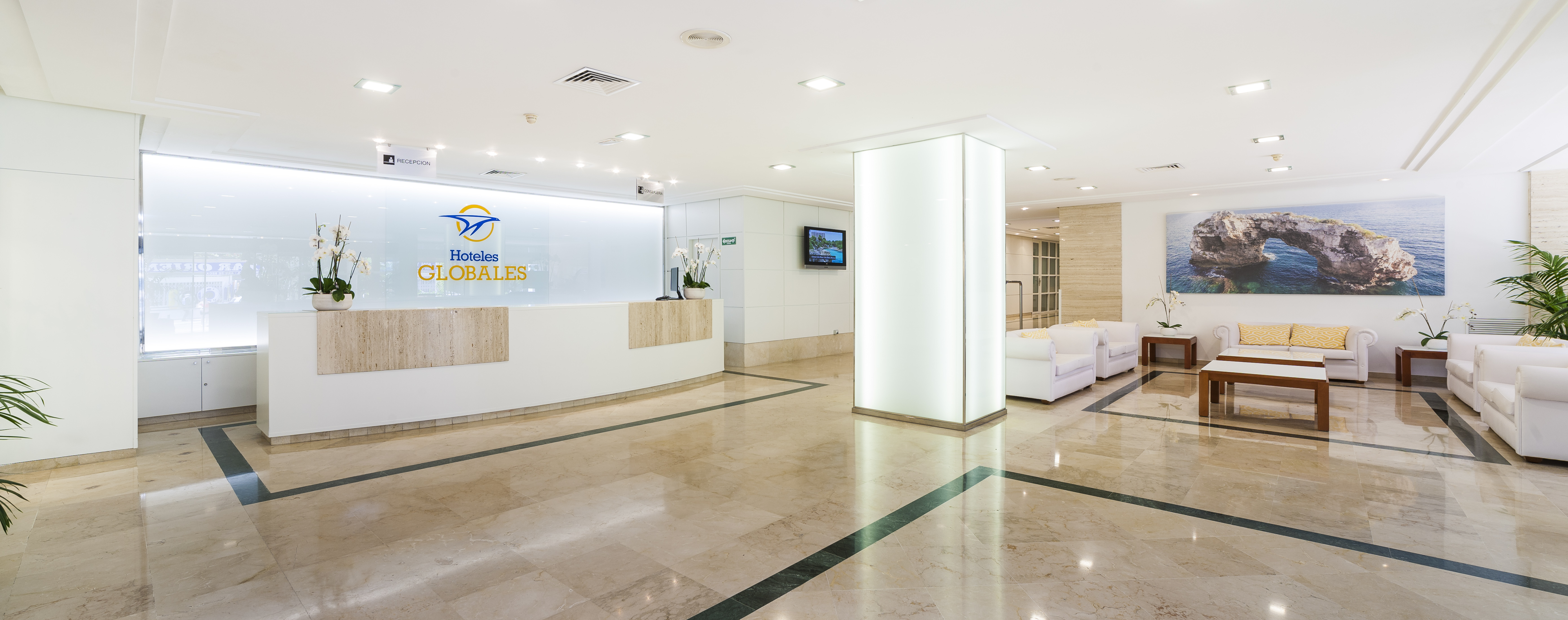 Globales Pionero Santa Ponsa Park Hotel 6/53