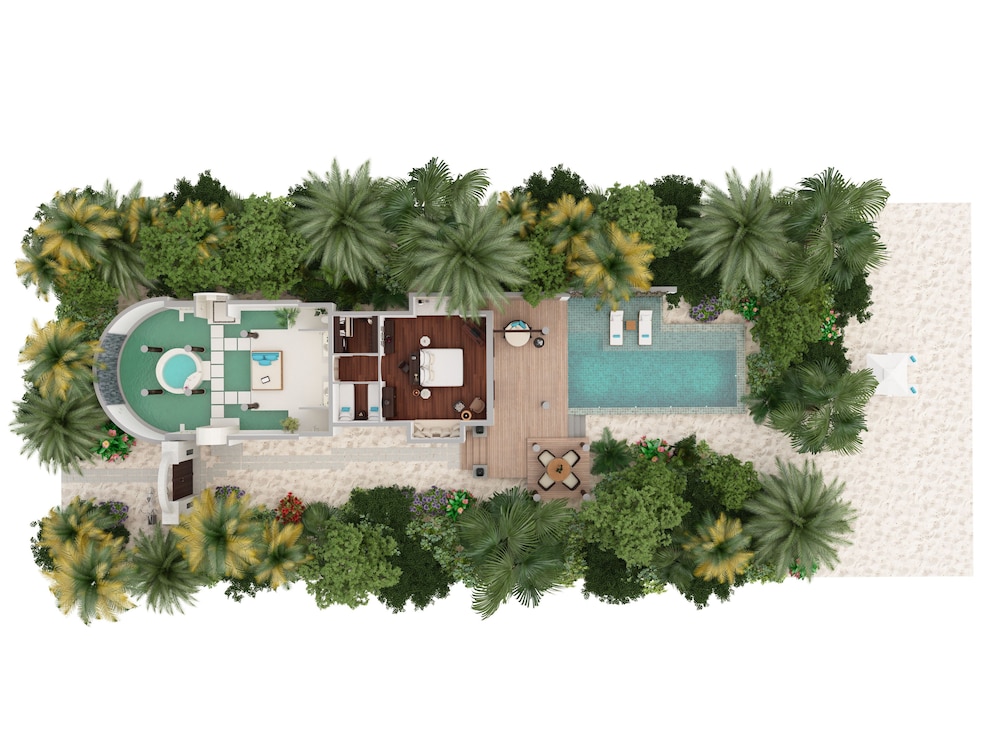 Anantara Kihavah Maldives Villas 15/100