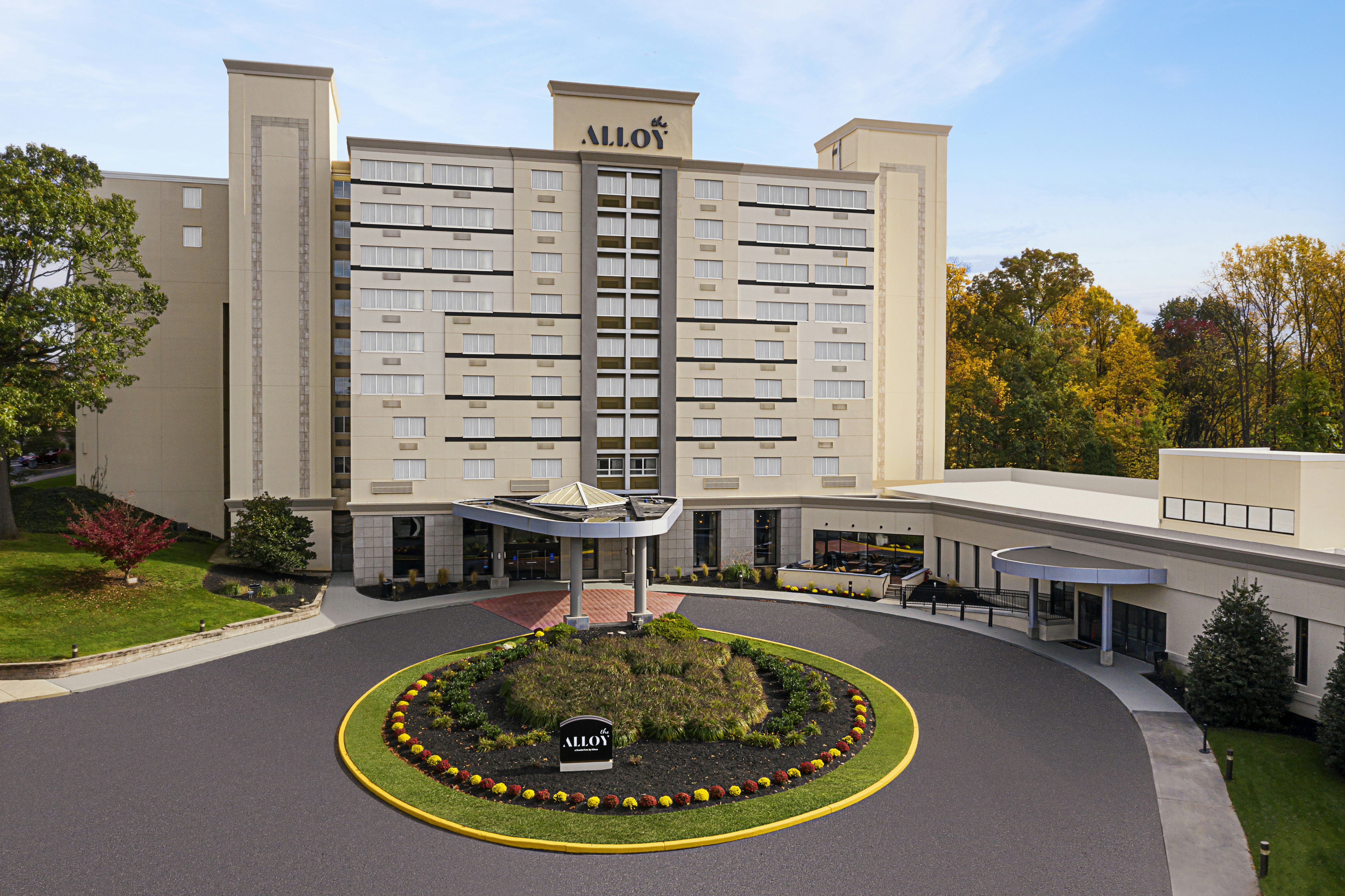 The Alloy King of Prussia - a Doubletree by Hilton in KING OF PRUSSIA - PA