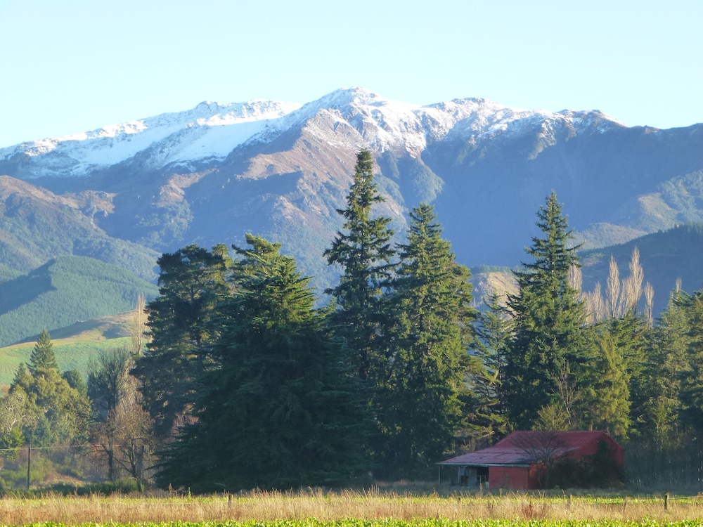 Hanmer Springs Scenic Views Motel 40/50