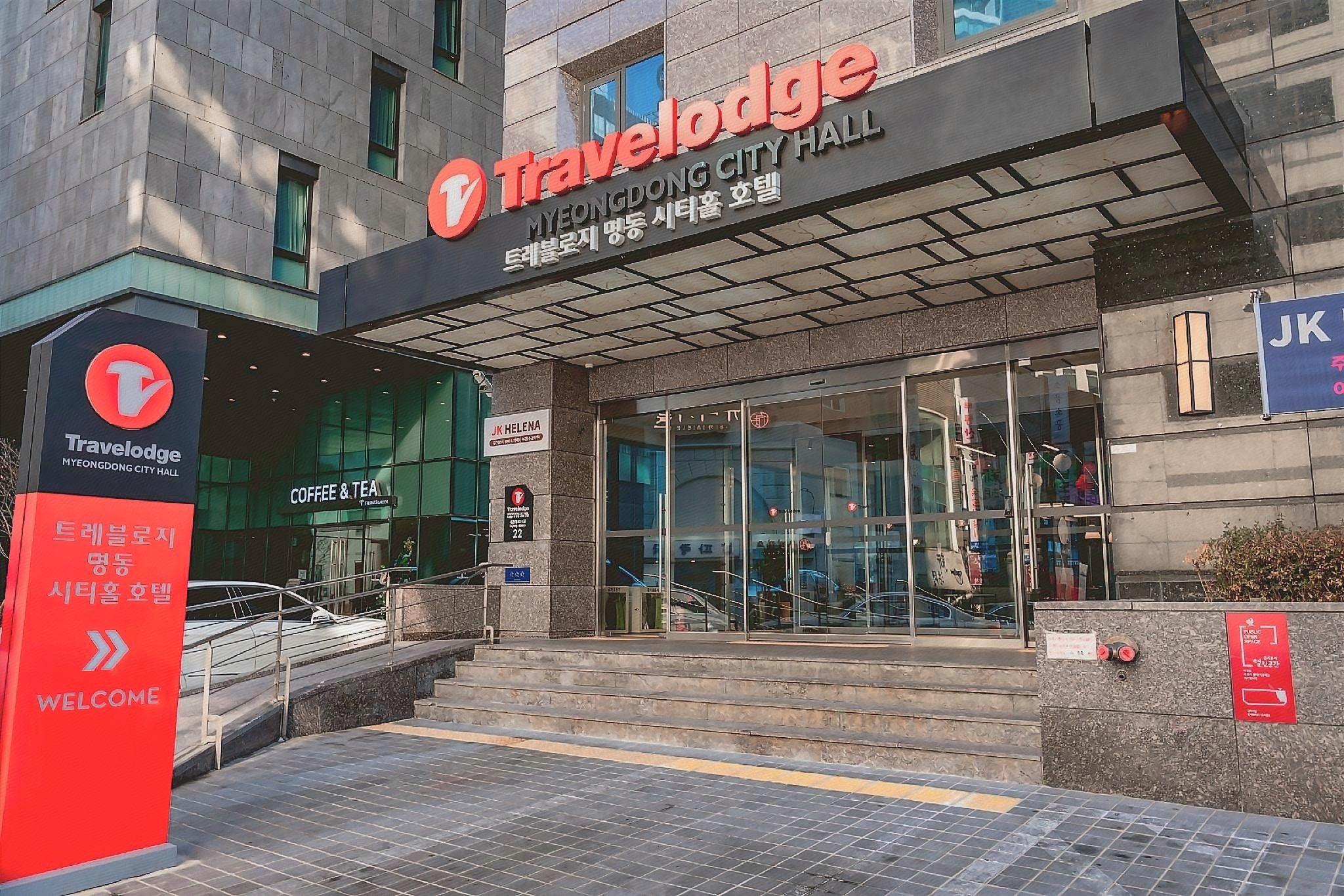 Klaven Hotel Myeongdong City Hall 13/61