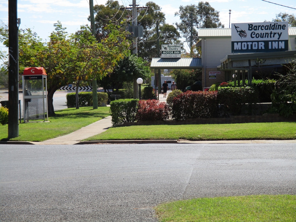 Barcaldine Country Motor Inn 30/45