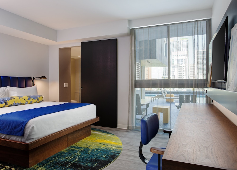 Hotel Indigo Miami Brickell 19/77