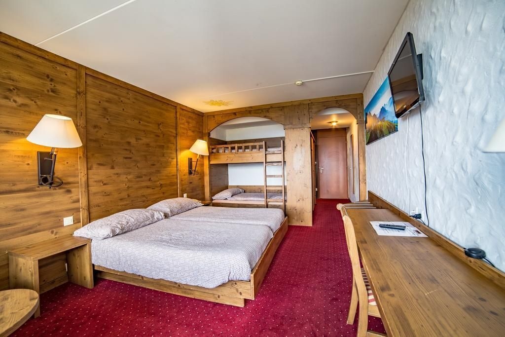 Family, Triple, 3 Beds