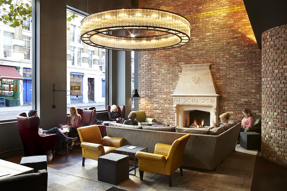 The Hoxton, Shoreditch 49/70