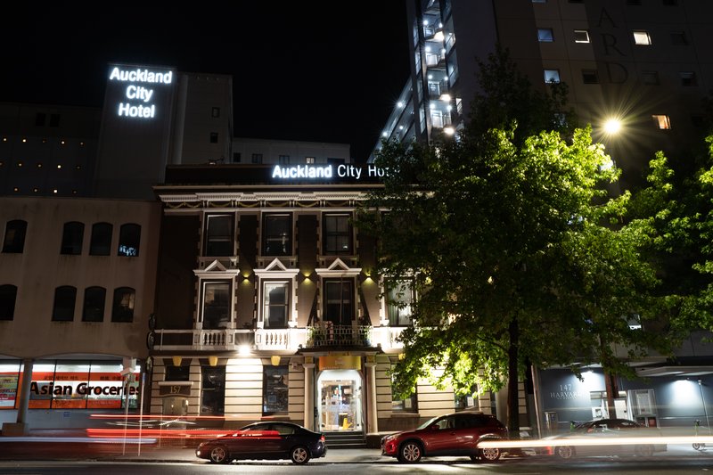 Auckland City Hotel 9/71