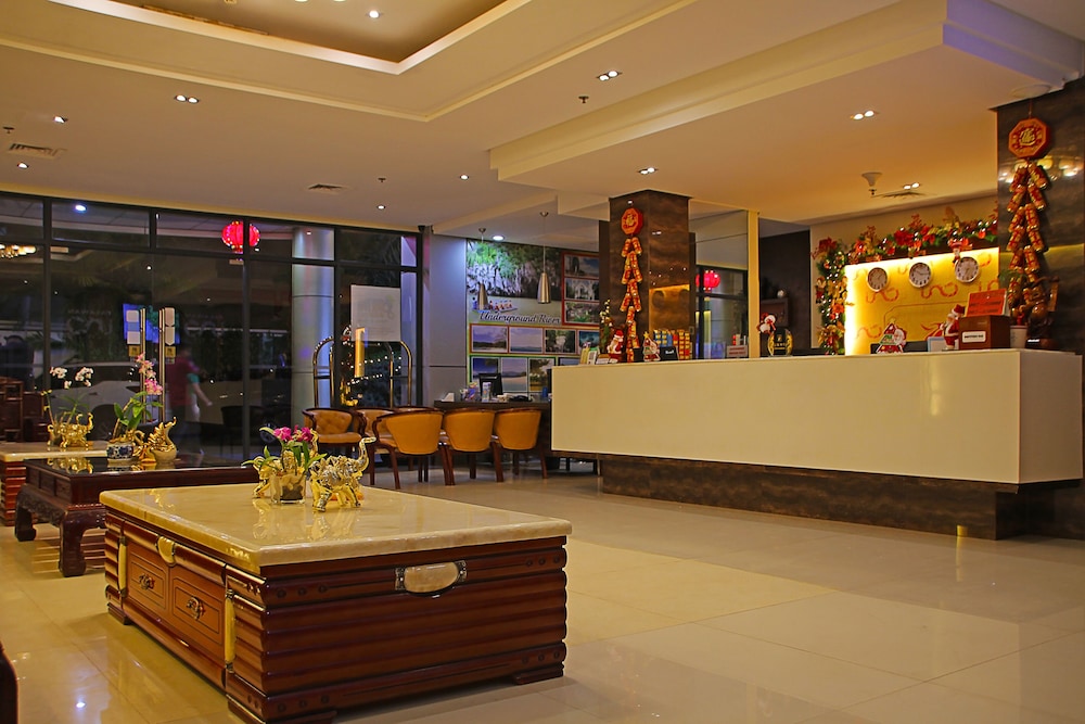 Palawan Uno Hotel 5/50