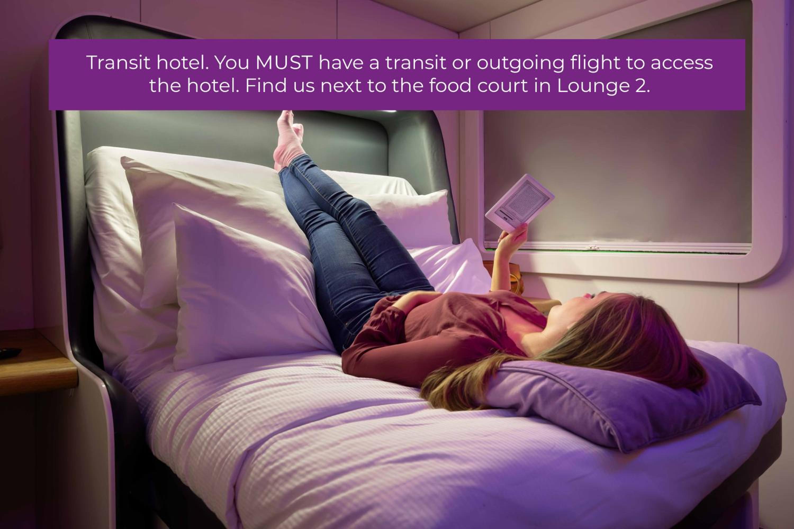 YOTELAIR Amsterdam Schiphol 42/57