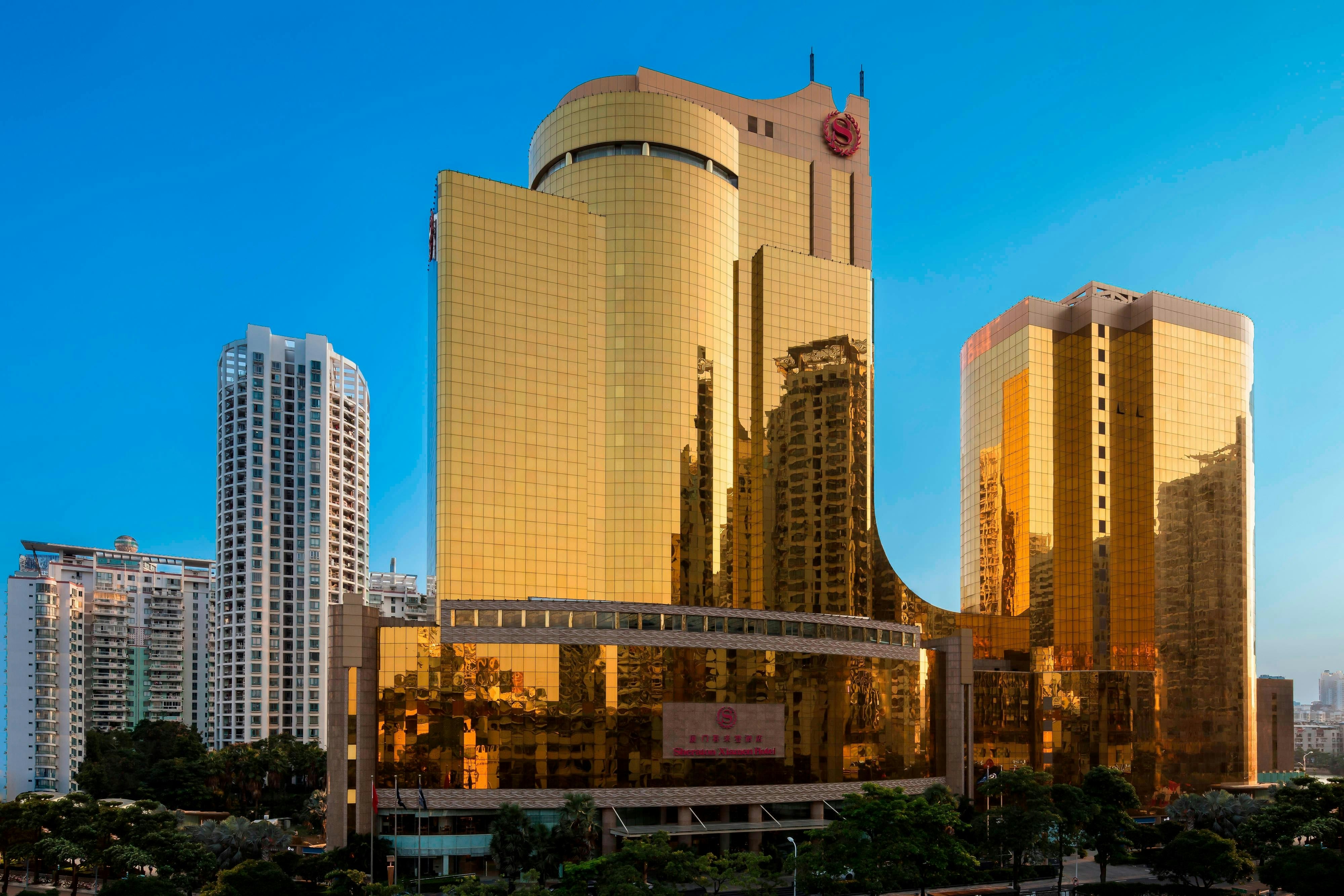 Sheraton Xiamen Hotel 2/10