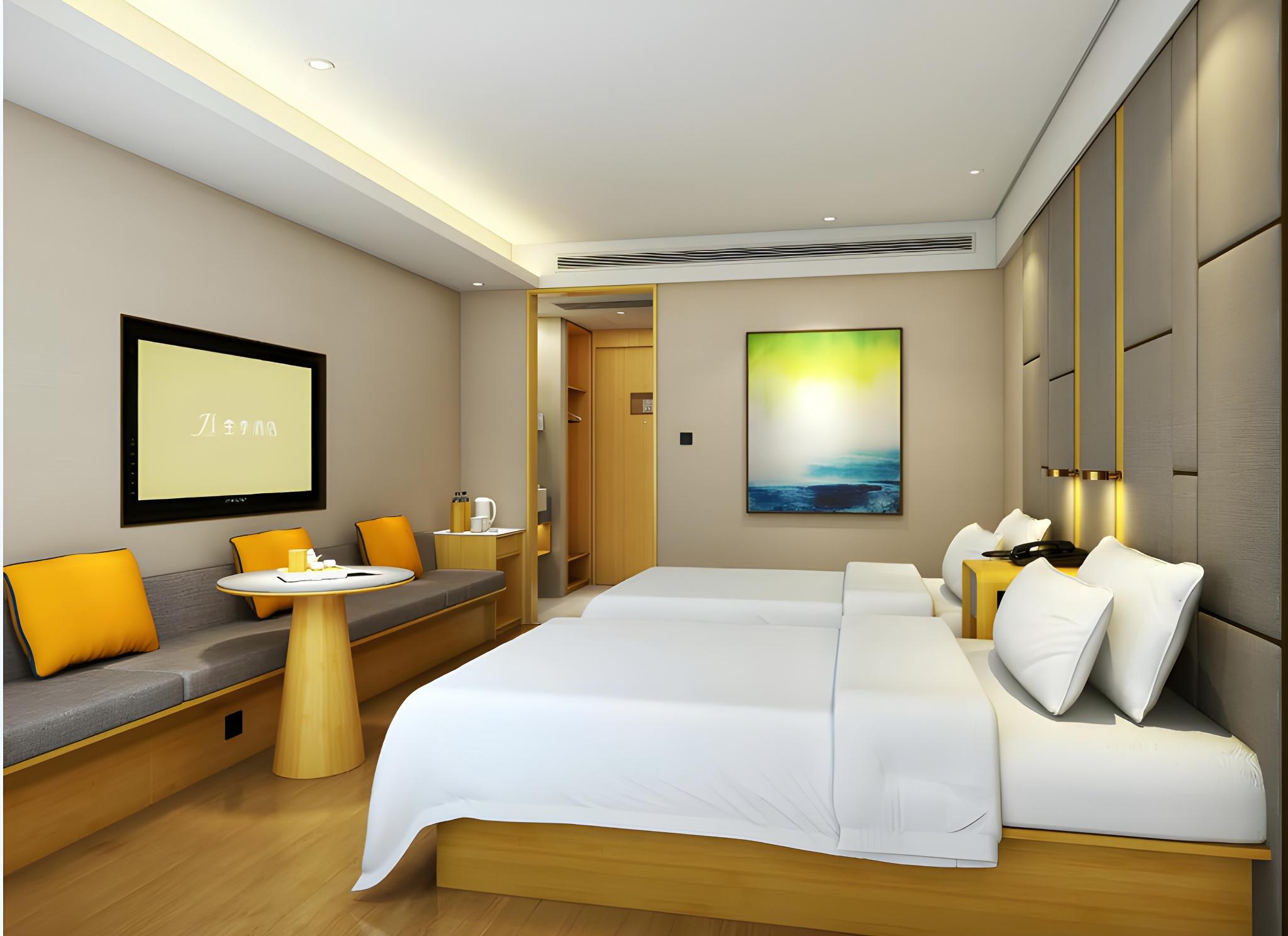 JI Hotel Shanghai Jiuting Avenue 25/32
