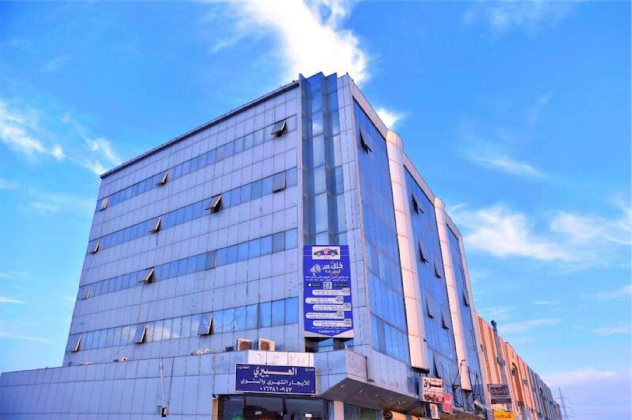 Al Eairy Apartments Al Qassim 4 5/55
