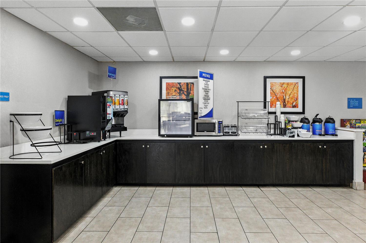 lobby