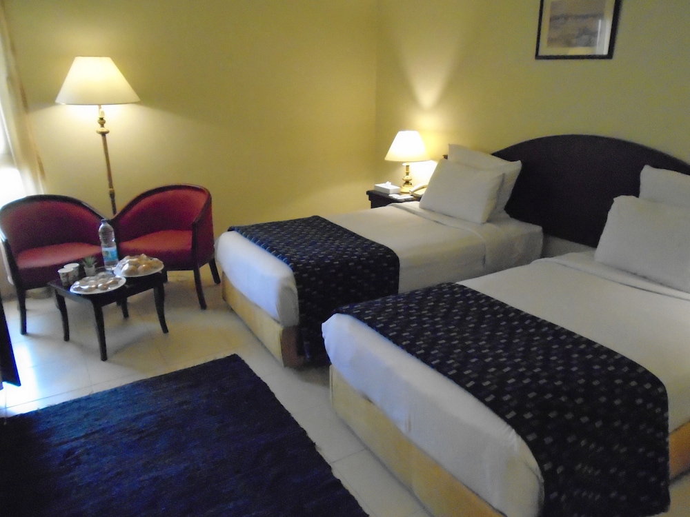 AraCan Grand Pyramids Hotel 19/48