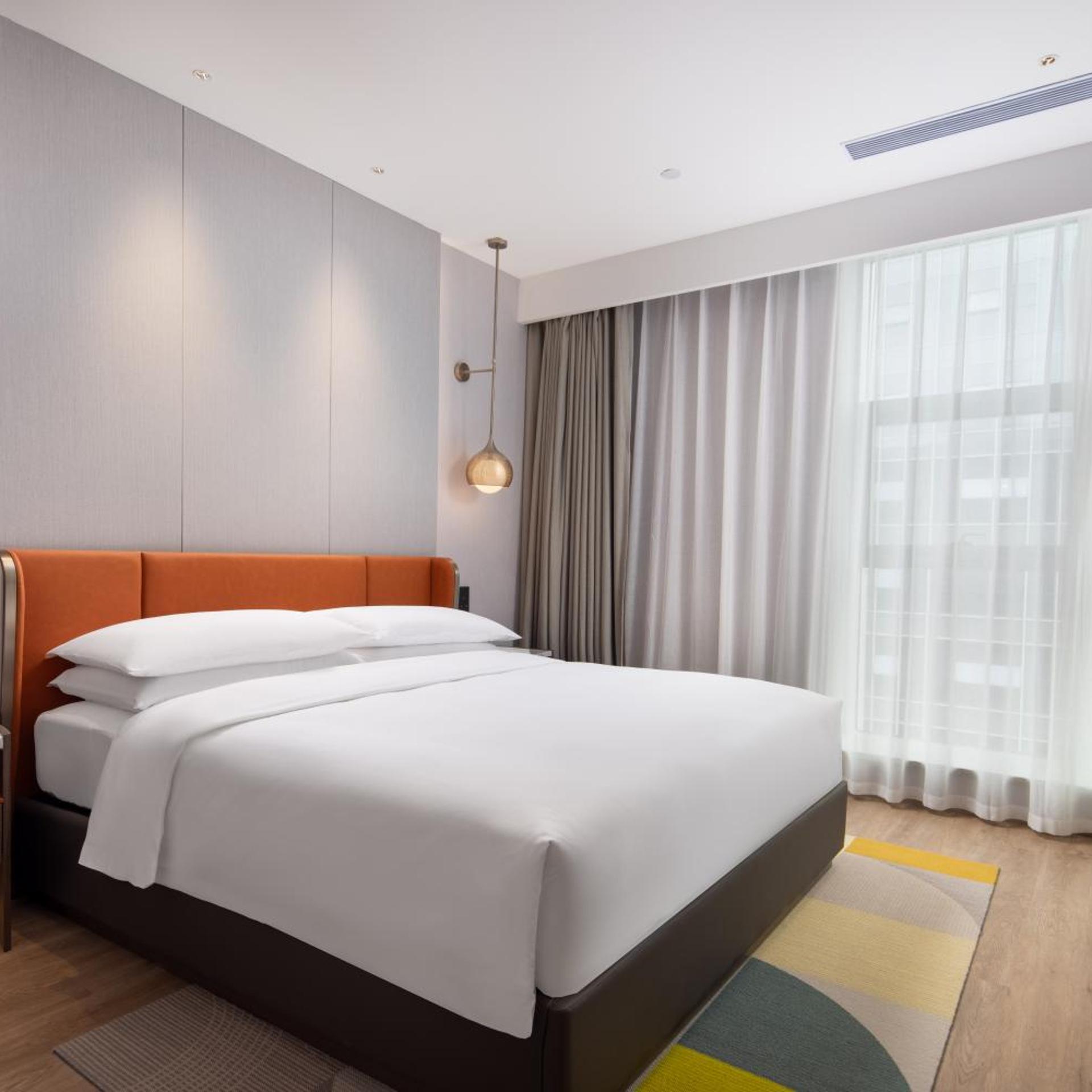 Home2 Suites by Hilton Chongqing Yubei 15/57