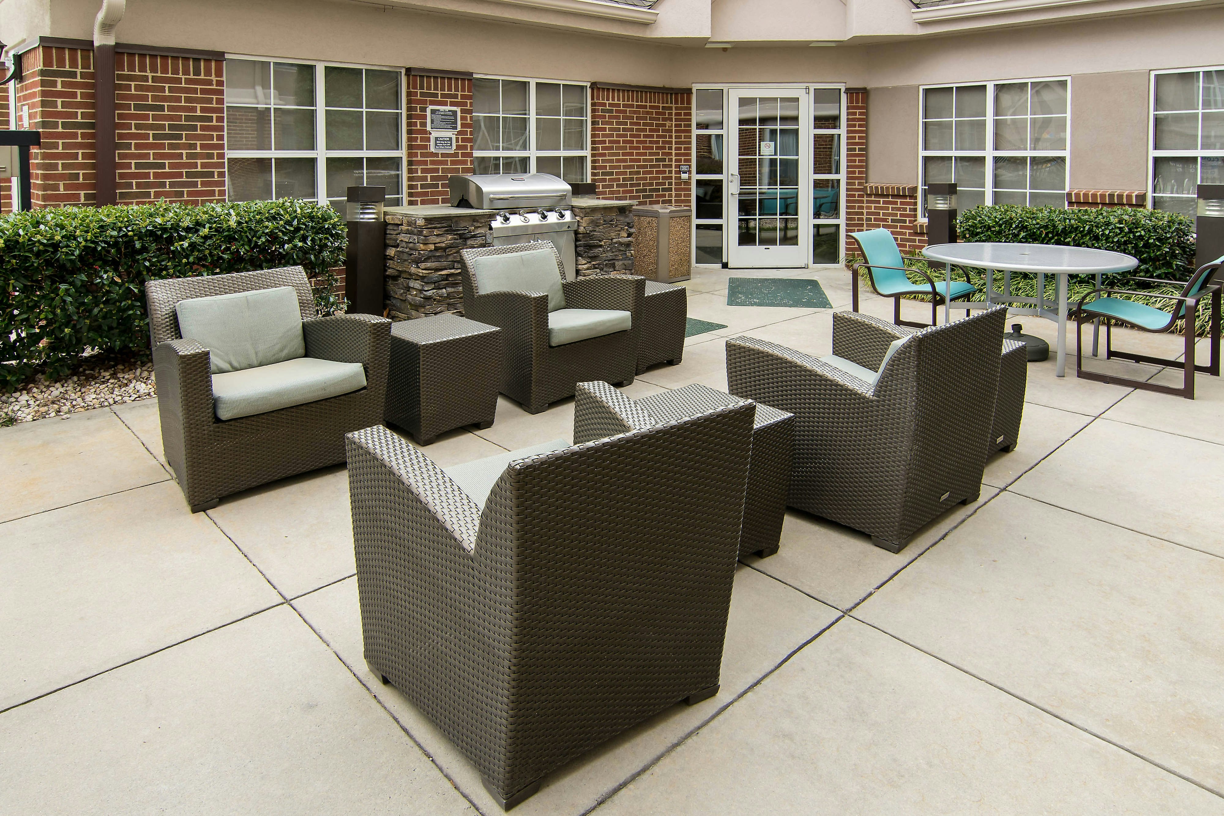 Residence Inn by Marriott Charlotte Piper Glen 6/10